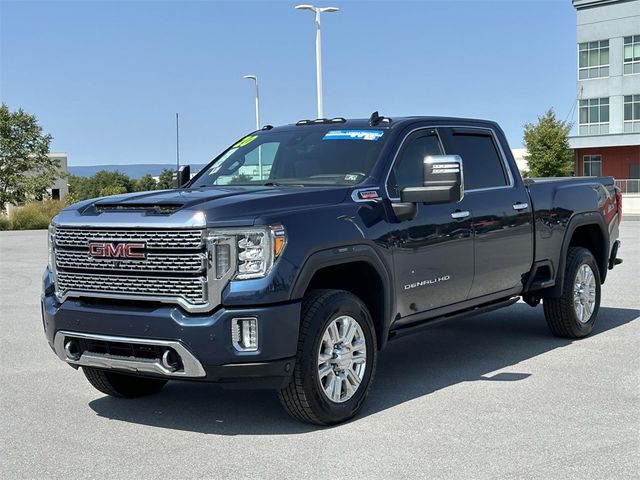 2020 GMC Sierra 3500HD Denali