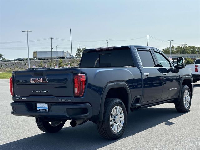 2020 GMC Sierra 3500HD Denali