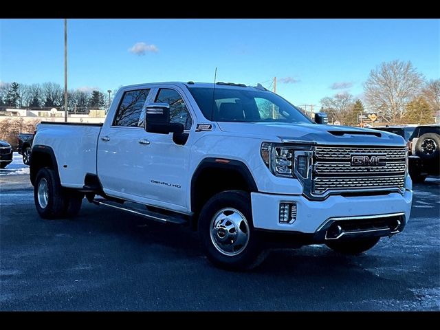 2020 GMC Sierra 3500HD Denali