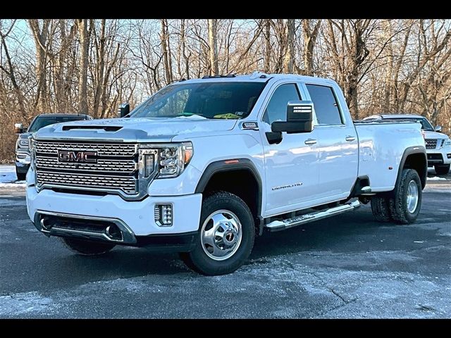 2020 GMC Sierra 3500HD Denali