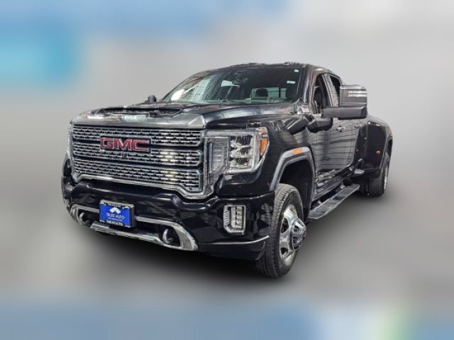 2020 GMC Sierra 3500HD Denali