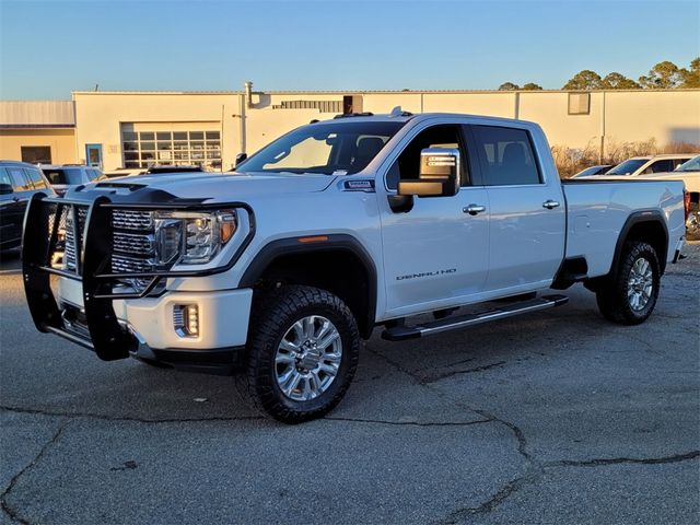 2020 GMC Sierra 3500HD Denali