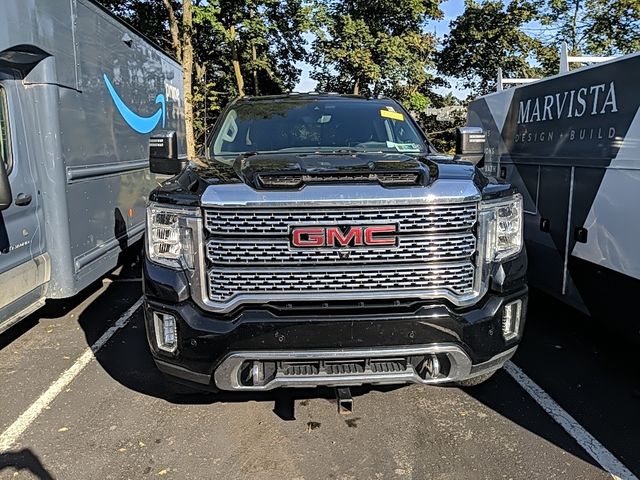 2020 GMC Sierra 3500HD Denali