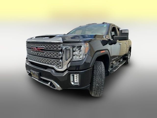 2020 GMC Sierra 3500HD Denali