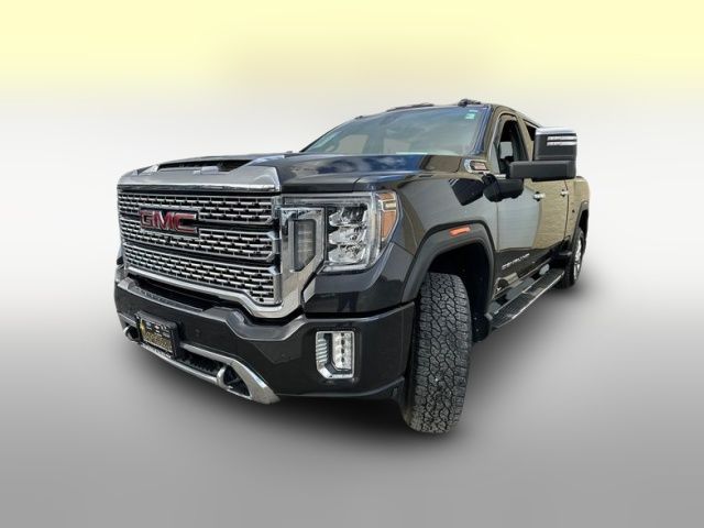 2020 GMC Sierra 3500HD Denali