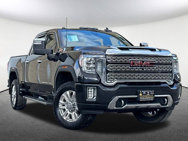 2020 GMC Sierra 3500HD Denali