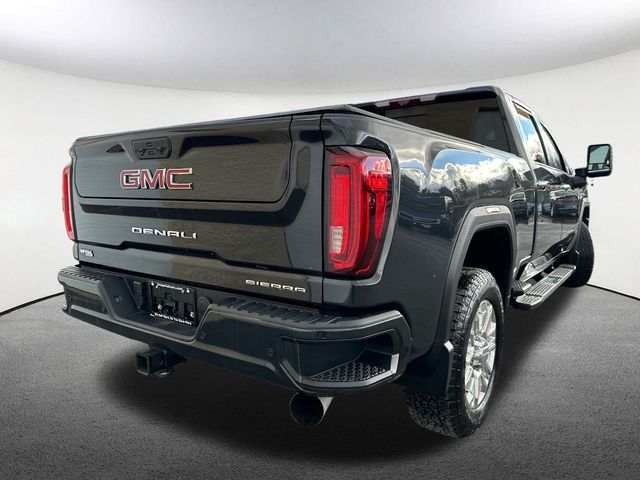 2020 GMC Sierra 3500HD Denali