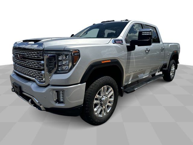 2020 GMC Sierra 3500HD Denali