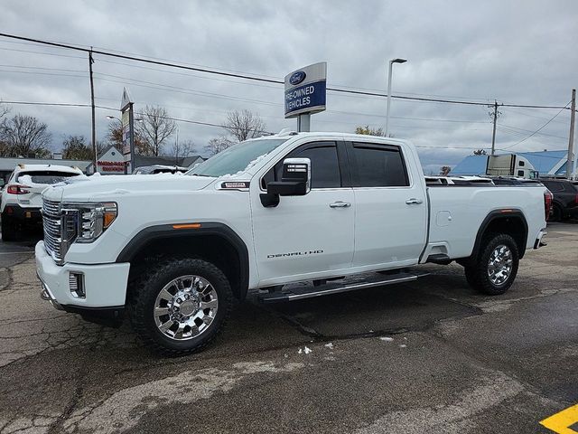 2020 GMC Sierra 3500HD Denali