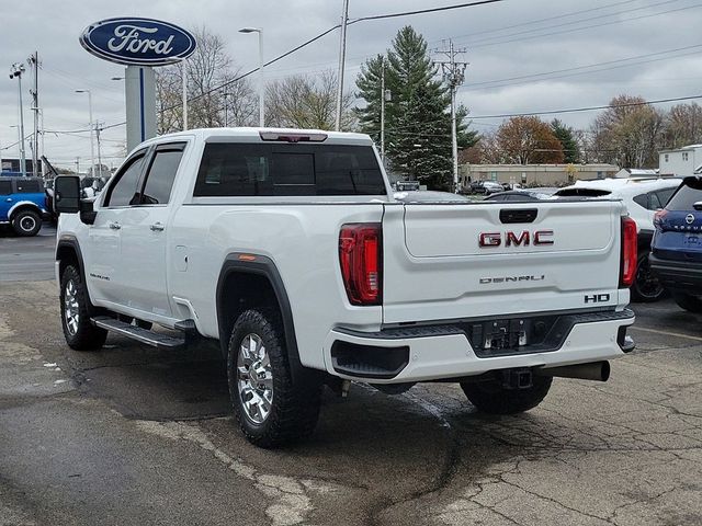 2020 GMC Sierra 3500HD Denali