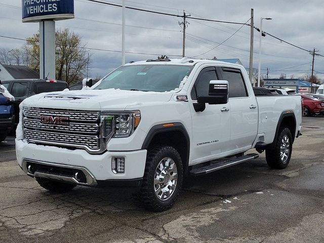 2020 GMC Sierra 3500HD Denali