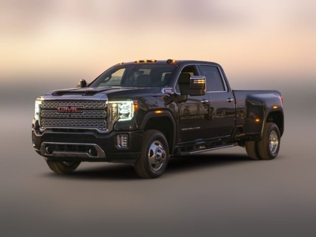 2020 GMC Sierra 3500HD Denali