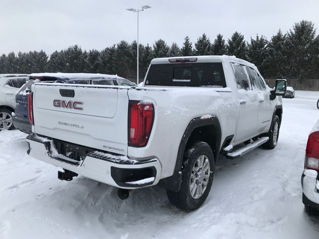 2020 GMC Sierra 3500HD Denali