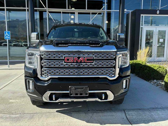 2020 GMC Sierra 3500HD Denali