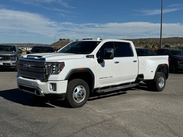 2020 GMC Sierra 3500HD Denali