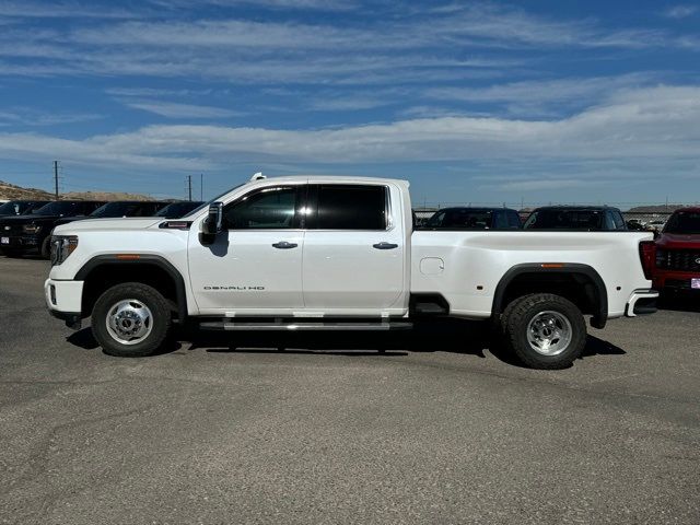 2020 GMC Sierra 3500HD Denali