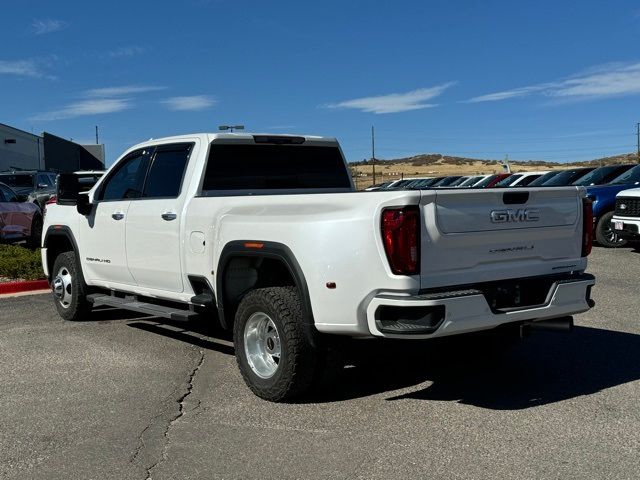 2020 GMC Sierra 3500HD Denali