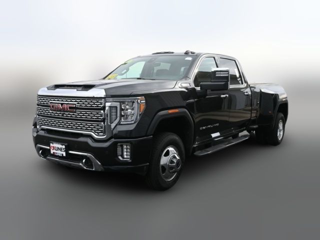 2020 GMC Sierra 3500HD Denali