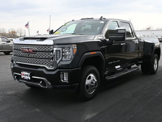 2020 GMC Sierra 3500HD Denali