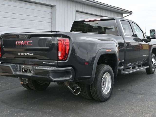 2020 GMC Sierra 3500HD Denali