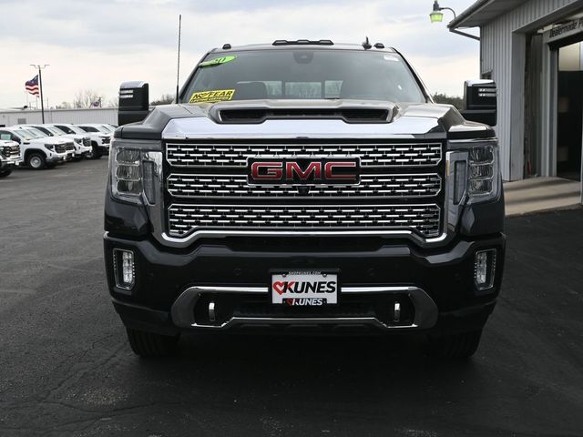 2020 GMC Sierra 3500HD Denali