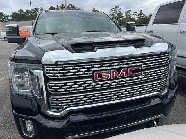 2020 GMC Sierra 3500HD Denali