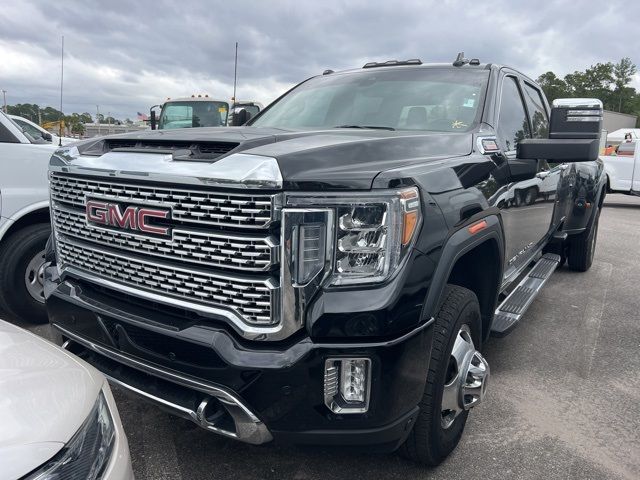 2020 GMC Sierra 3500HD Denali