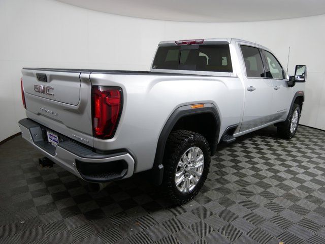 2020 GMC Sierra 3500HD Denali