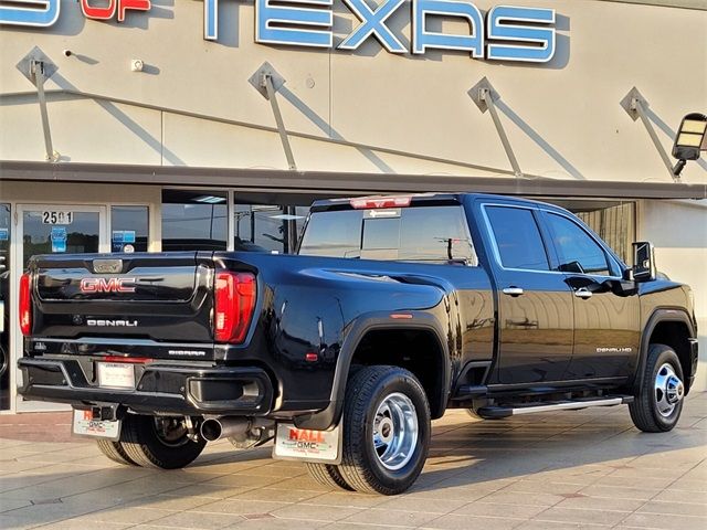 2020 GMC Sierra 3500HD Denali