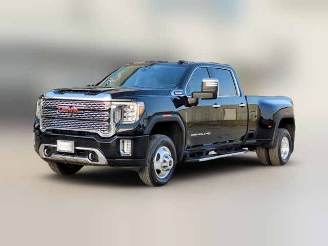 2020 GMC Sierra 3500HD Denali