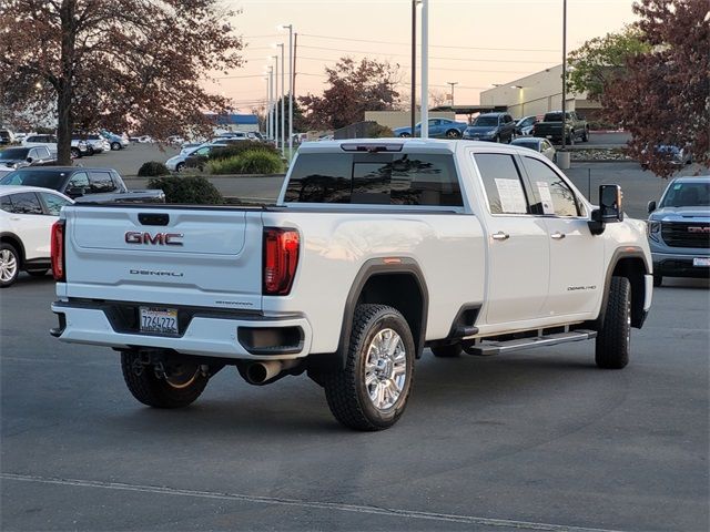 2020 GMC Sierra 3500HD Denali