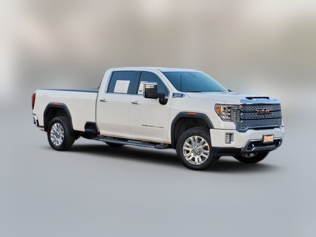 2020 GMC Sierra 3500HD Denali