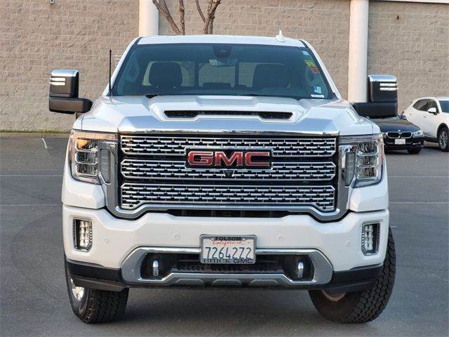 2020 GMC Sierra 3500HD Denali