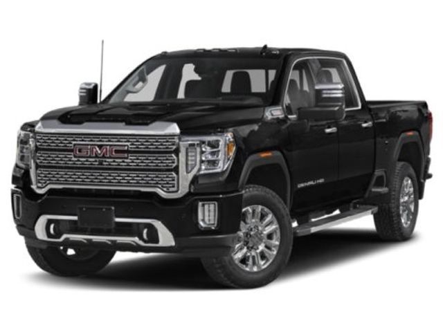 2020 GMC Sierra 3500HD Denali