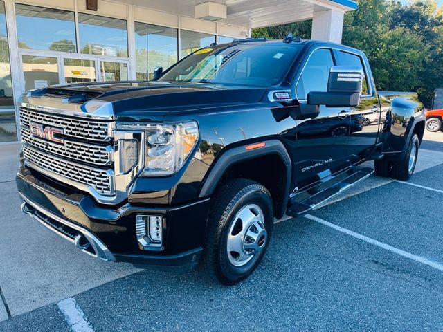 2020 GMC Sierra 3500HD Denali