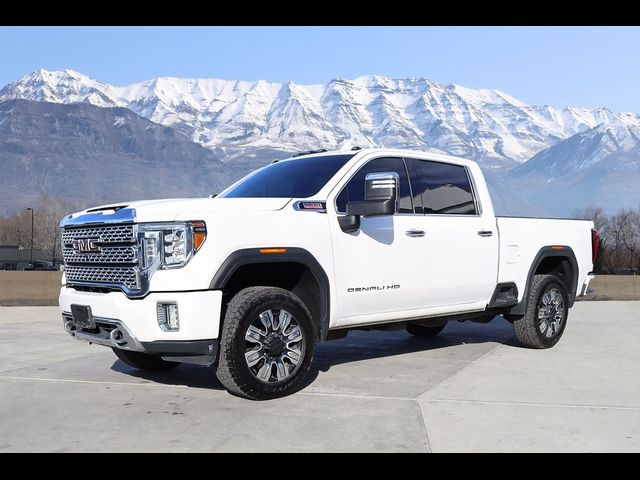 2020 GMC Sierra 3500HD Denali