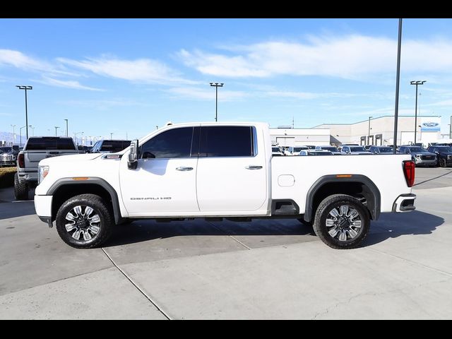 2020 GMC Sierra 3500HD Denali