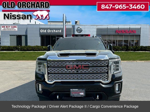 2020 GMC Sierra 3500HD Denali