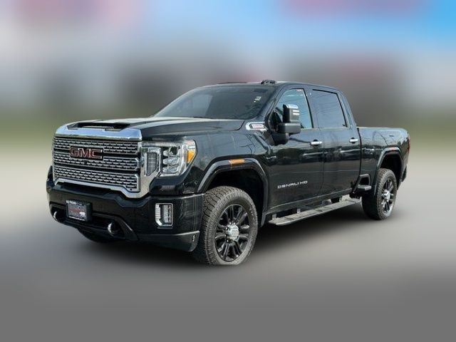 2020 GMC Sierra 3500HD Denali