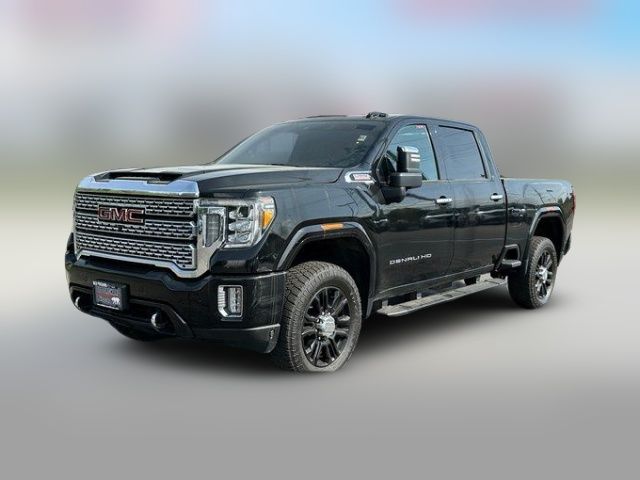 2020 GMC Sierra 3500HD Denali