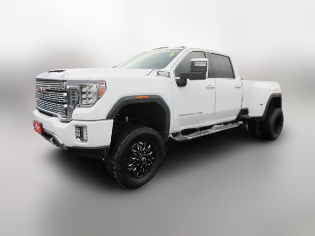 2020 GMC Sierra 3500HD Denali