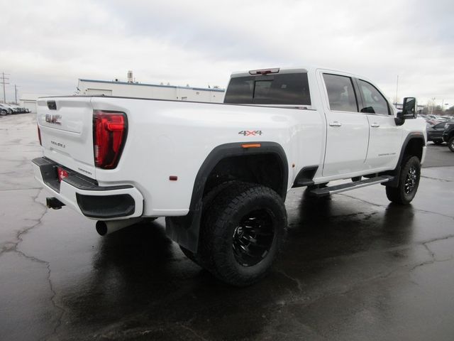 2020 GMC Sierra 3500HD Denali