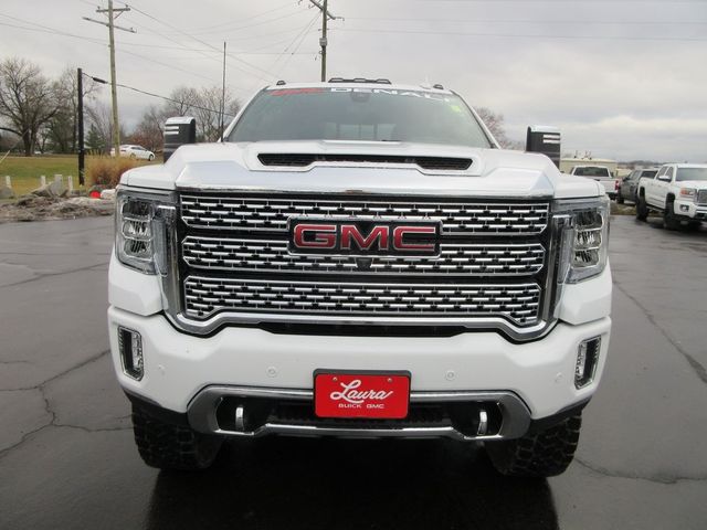 2020 GMC Sierra 3500HD Denali