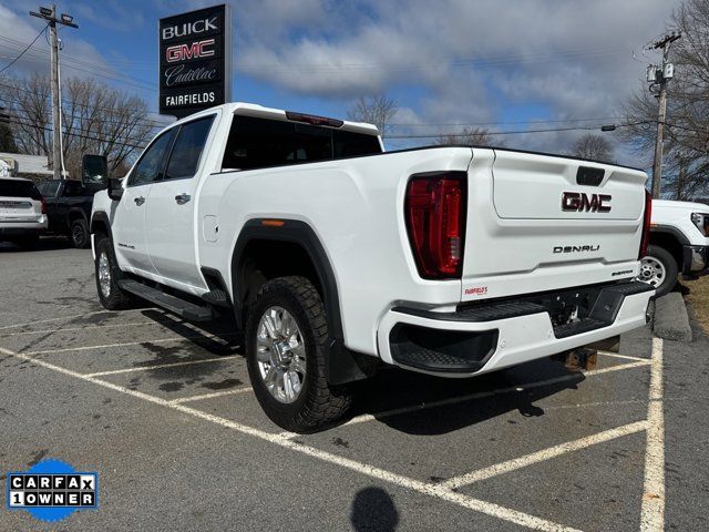 2020 GMC Sierra 3500HD Denali