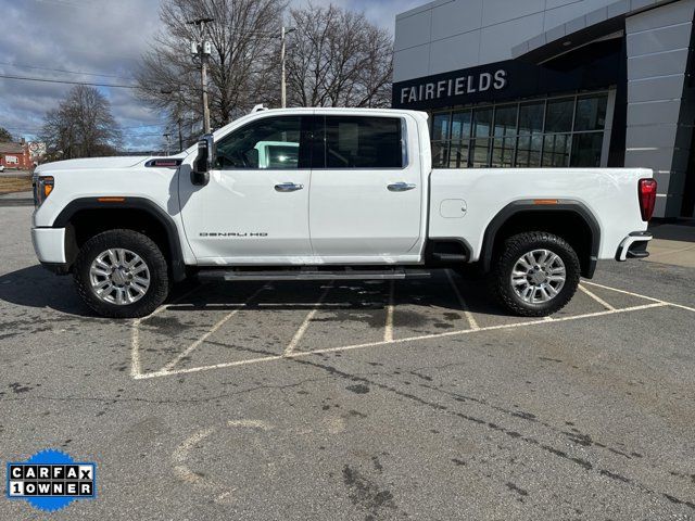 2020 GMC Sierra 3500HD Denali