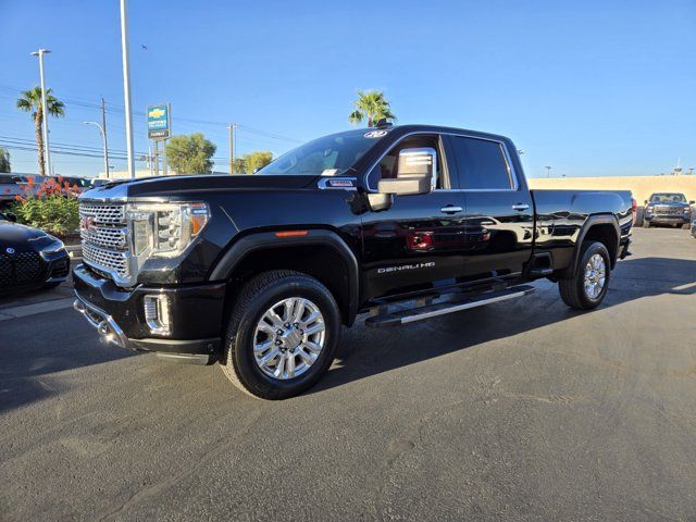 2020 GMC Sierra 3500HD Denali