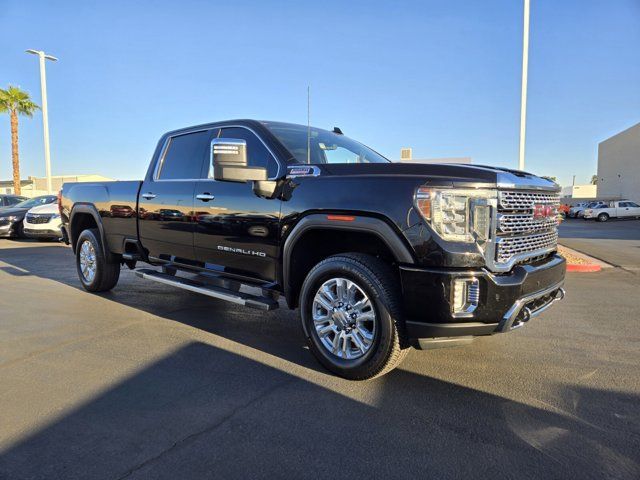 2020 GMC Sierra 3500HD Denali