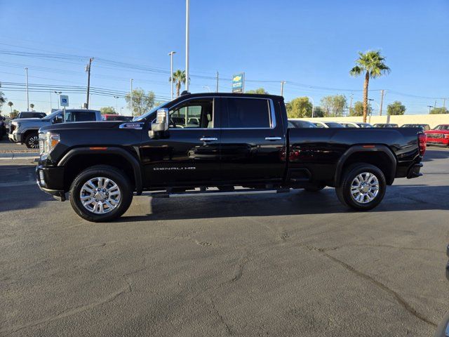 2020 GMC Sierra 3500HD Denali