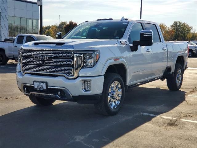 2020 GMC Sierra 3500HD Denali