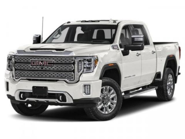 2020 GMC Sierra 3500HD Denali